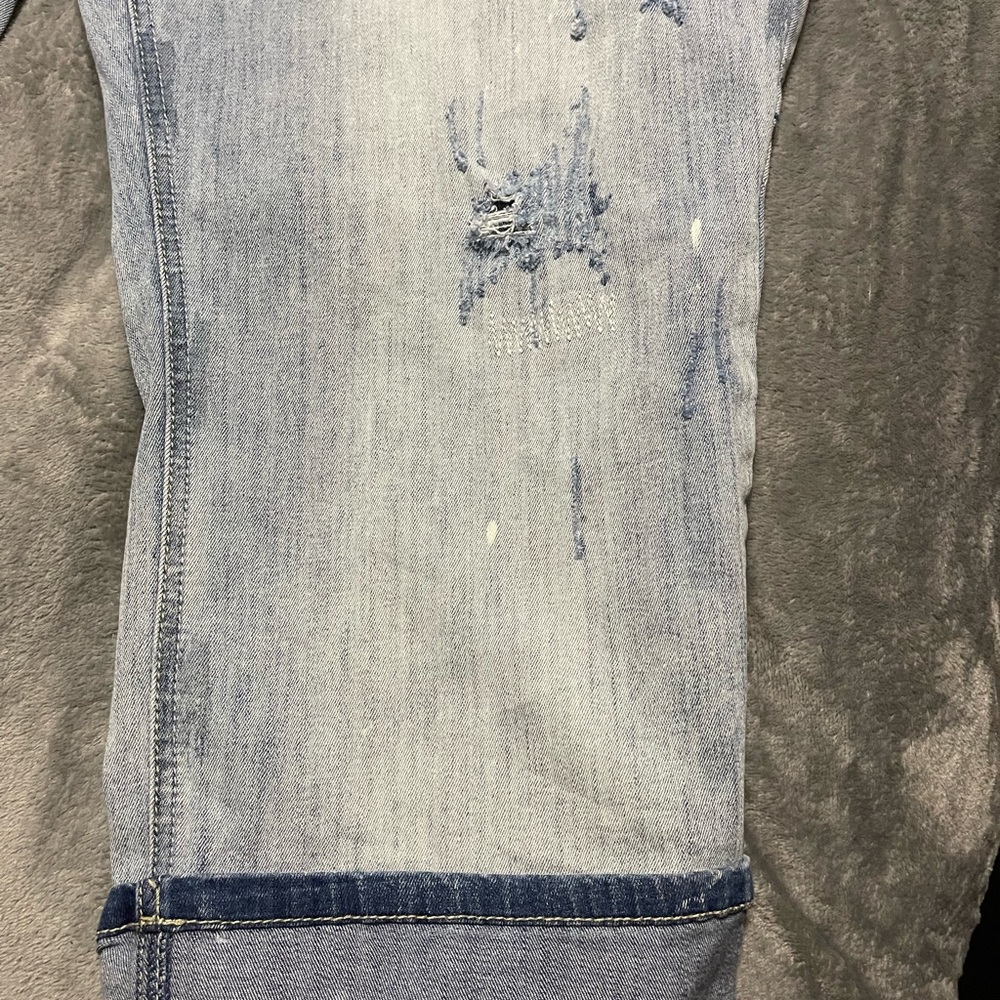 Jean capris - Picture 2 of 5